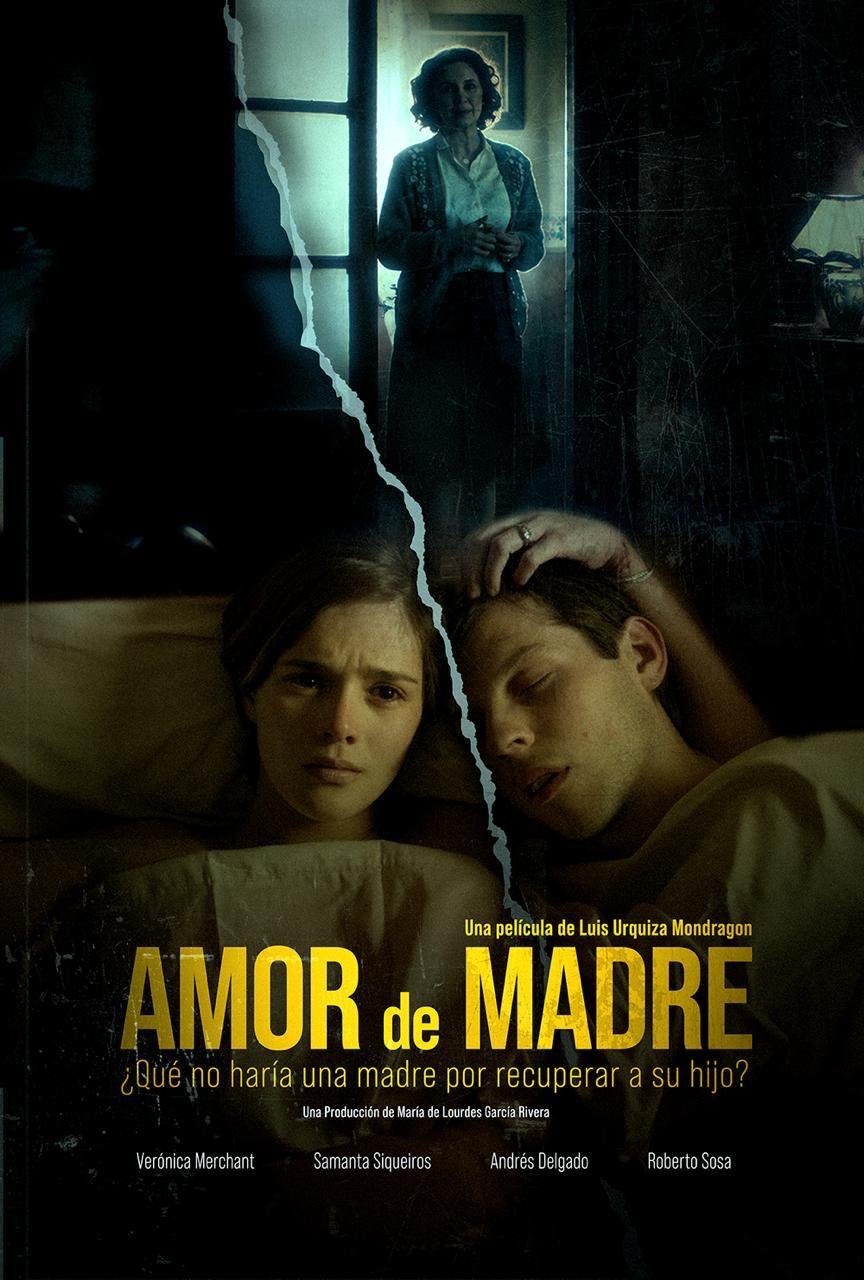 Cartel de Amor de madre